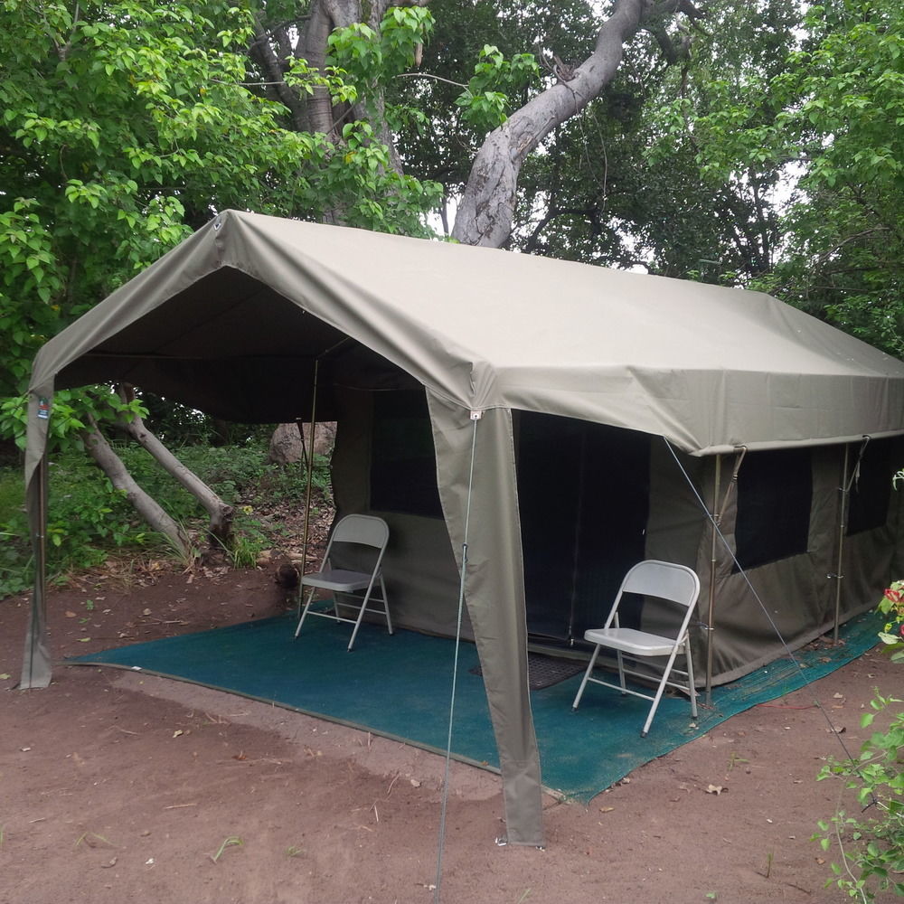 Xakanaka Mobile Camp Xakanaxa Luaran gambar